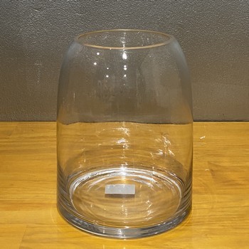 Cylinder Glass Vase 01198